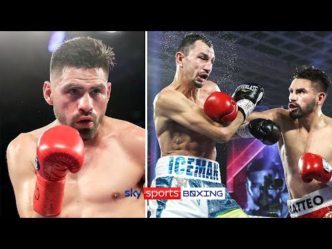 Jose Ramirez's greatest punches and KOs! In just 60 seconds