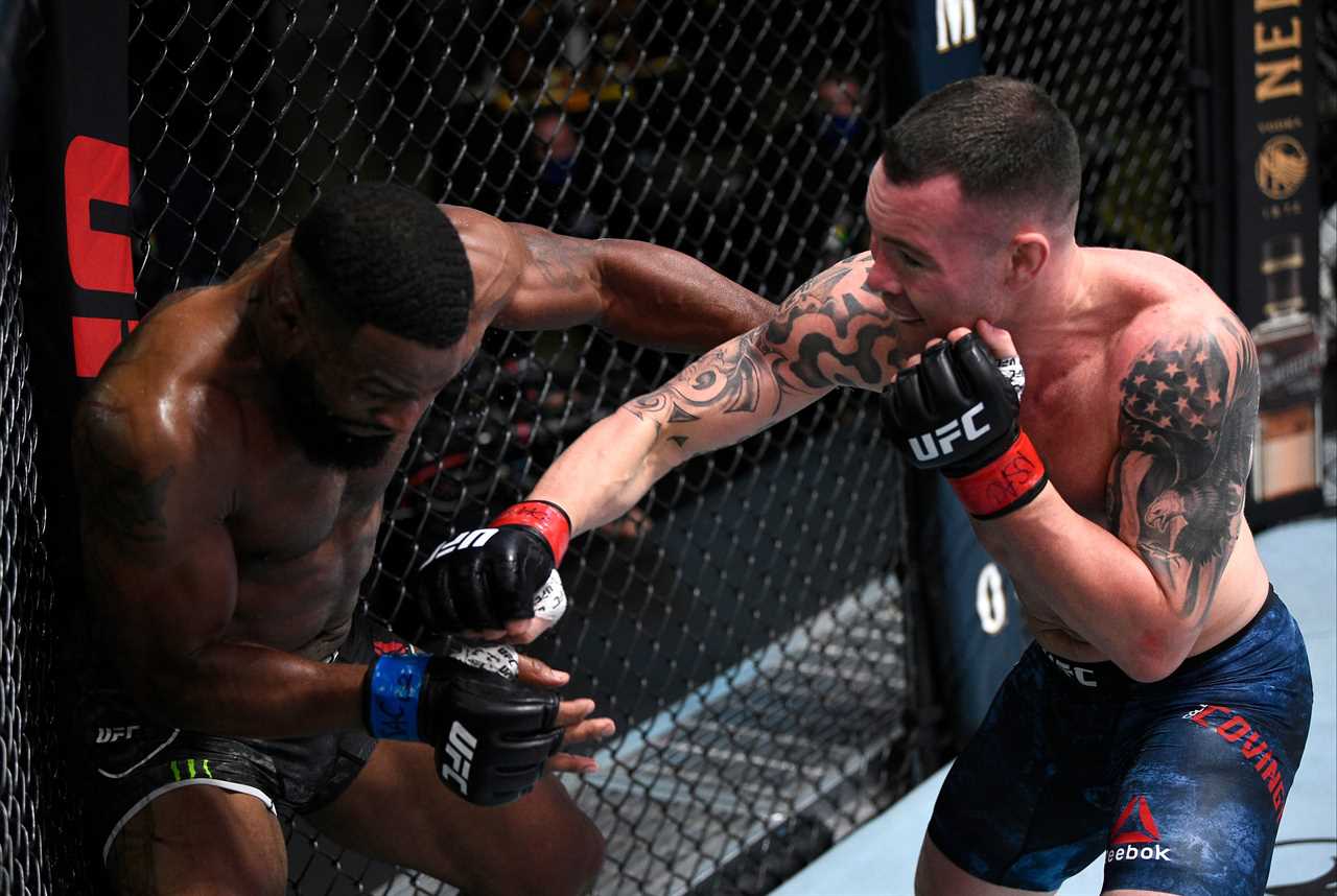 UFC 272: Colby Covington's 3 keys to victory in the 'blood feud’ grudge match against Jorge Masvidal