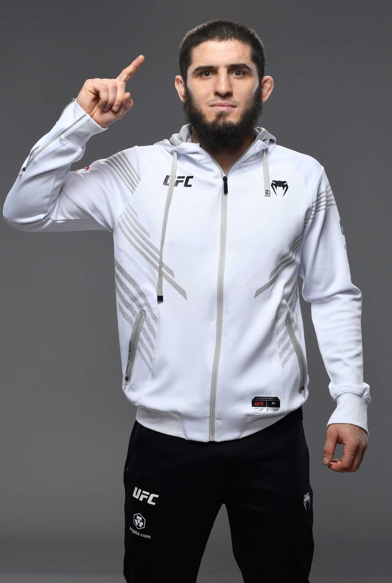 Conor McGregor promises to fight 'embarrassing stain' Islam Makhachev before the UFC returns.