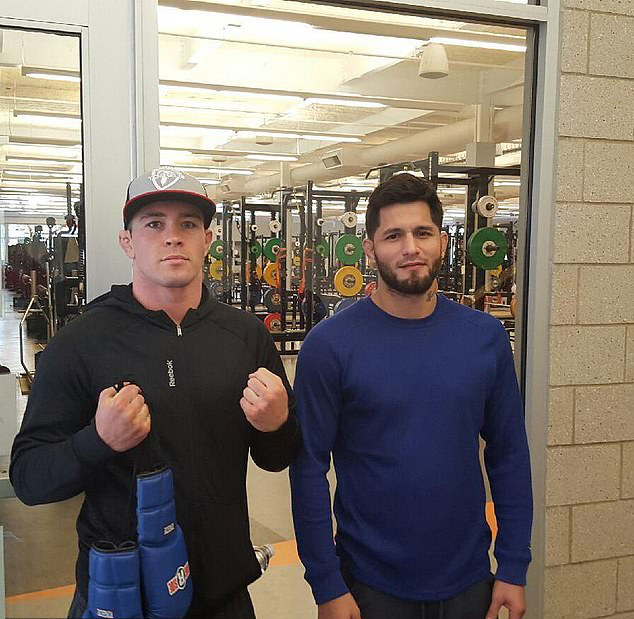 UFC 272 - Why does Jorge Masvidal hate Colby Covington and are they best friends?