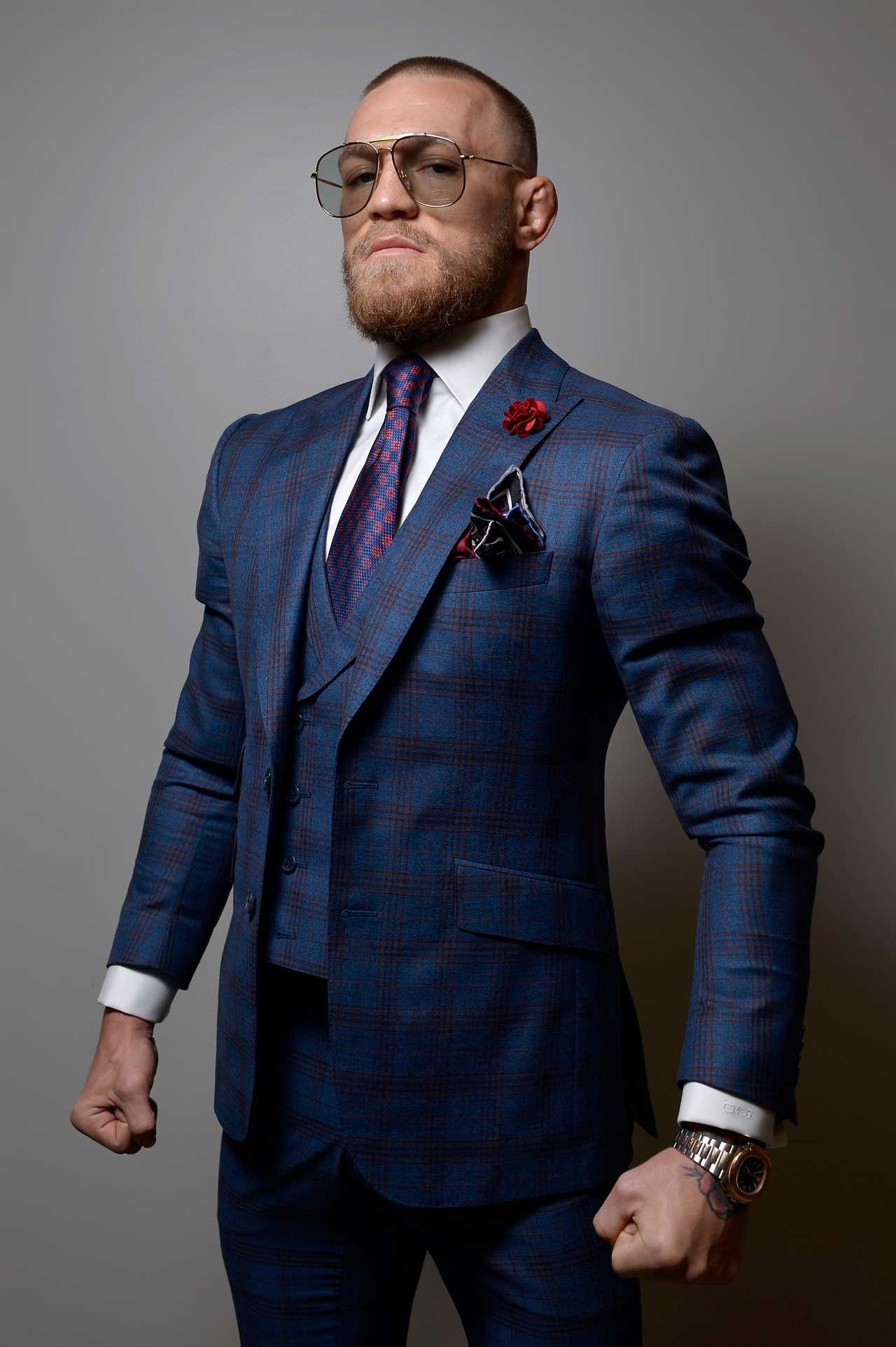 Conor McGregor jokes that he launched a PS1.5billion bid for Chelsea, despite Roman Abramovich asking DOUBLE that figure