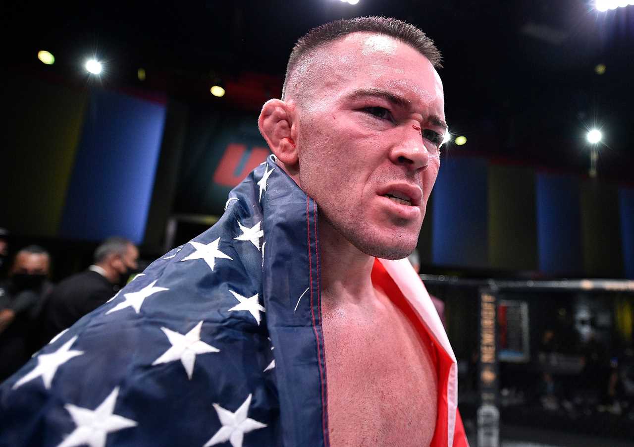 Colby Covington labels NBA legend LeBron James coward and says he 'wouldn’t last 10 seconds' with him in an astonishing attack