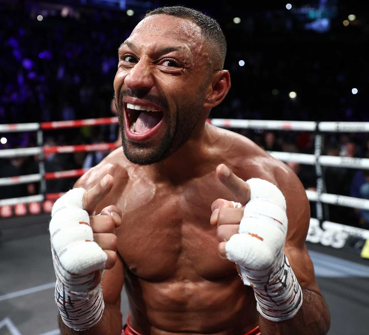 Eddie Hearn reports that Kell Brook was offered a significant fight against Conor Benn during the summer following Amir Khan's win.