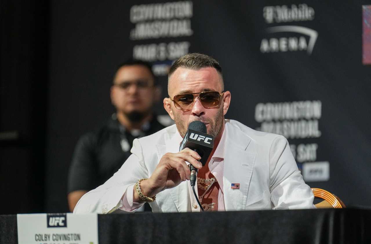 Jorge Masvidal vs Colby Covington will be the biggest MMA grudge bout since McGregor vs Khabib. It will set UFC 272 ablaze