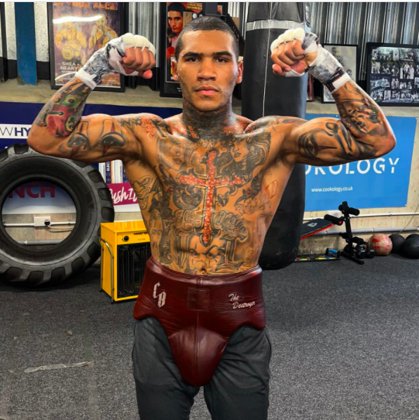 Conor Benn says Kell Brook wants PS10MILLION as a fight to be crowned Brit star in the summer clash