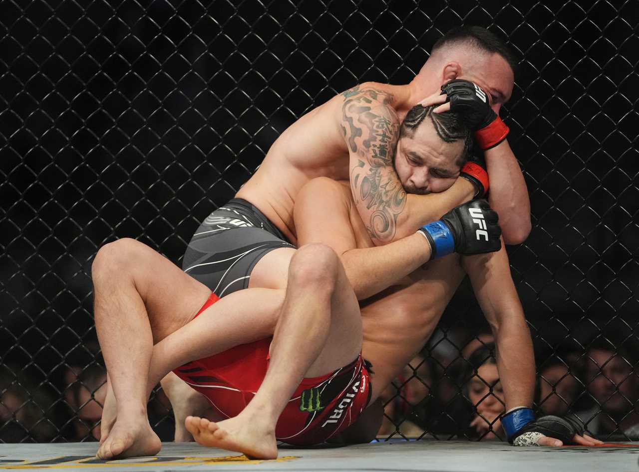 UFC 272: Jorge Masvidal is handed a bitter pill by Colby Covington. He will be able to take five rounds of dominance in Vegas grudge match