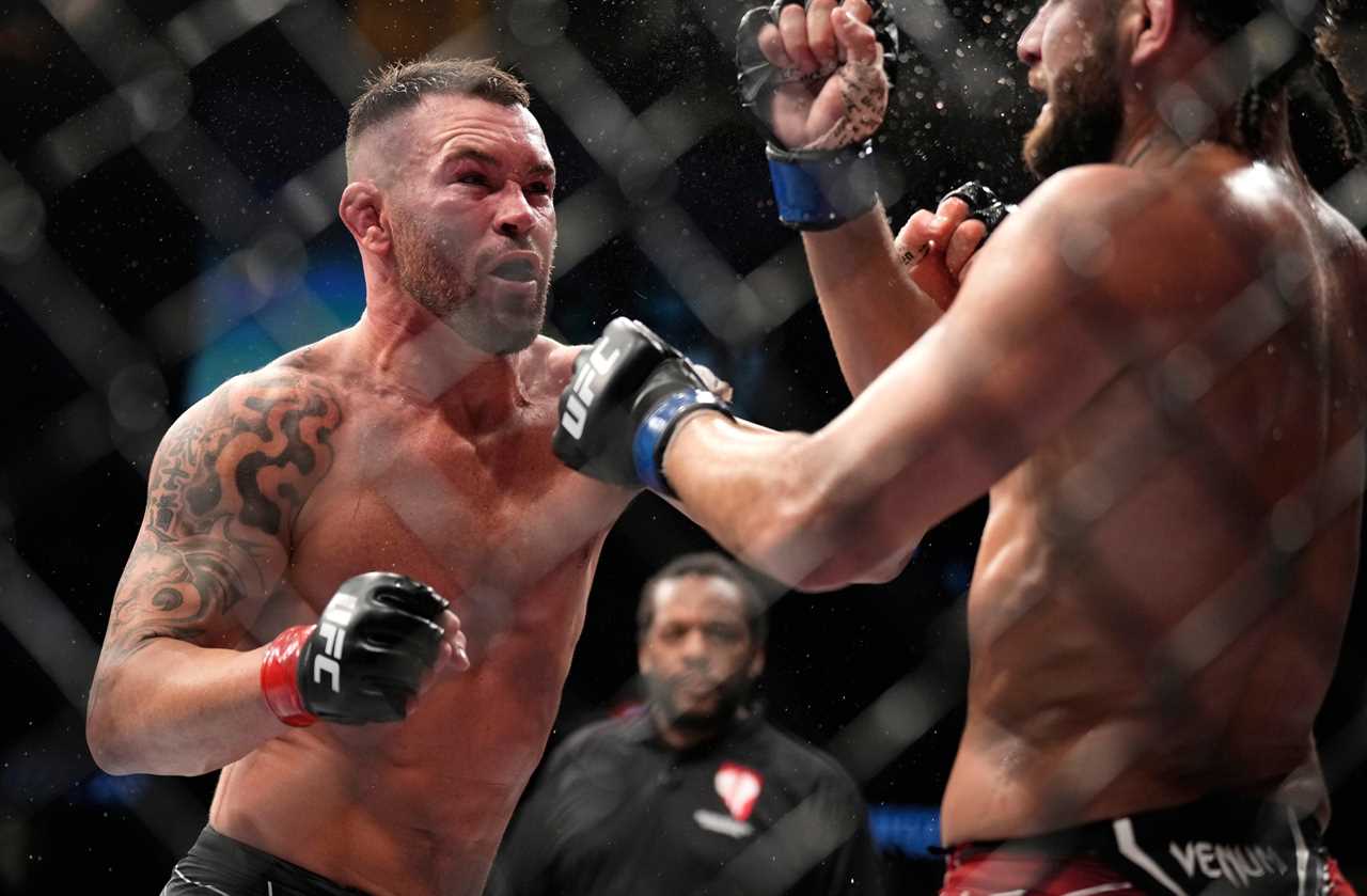 UFC 272: Jorge Masvidal is handed a bitter pill by Colby Covington. He will be able to take five rounds of dominance in Vegas grudge match