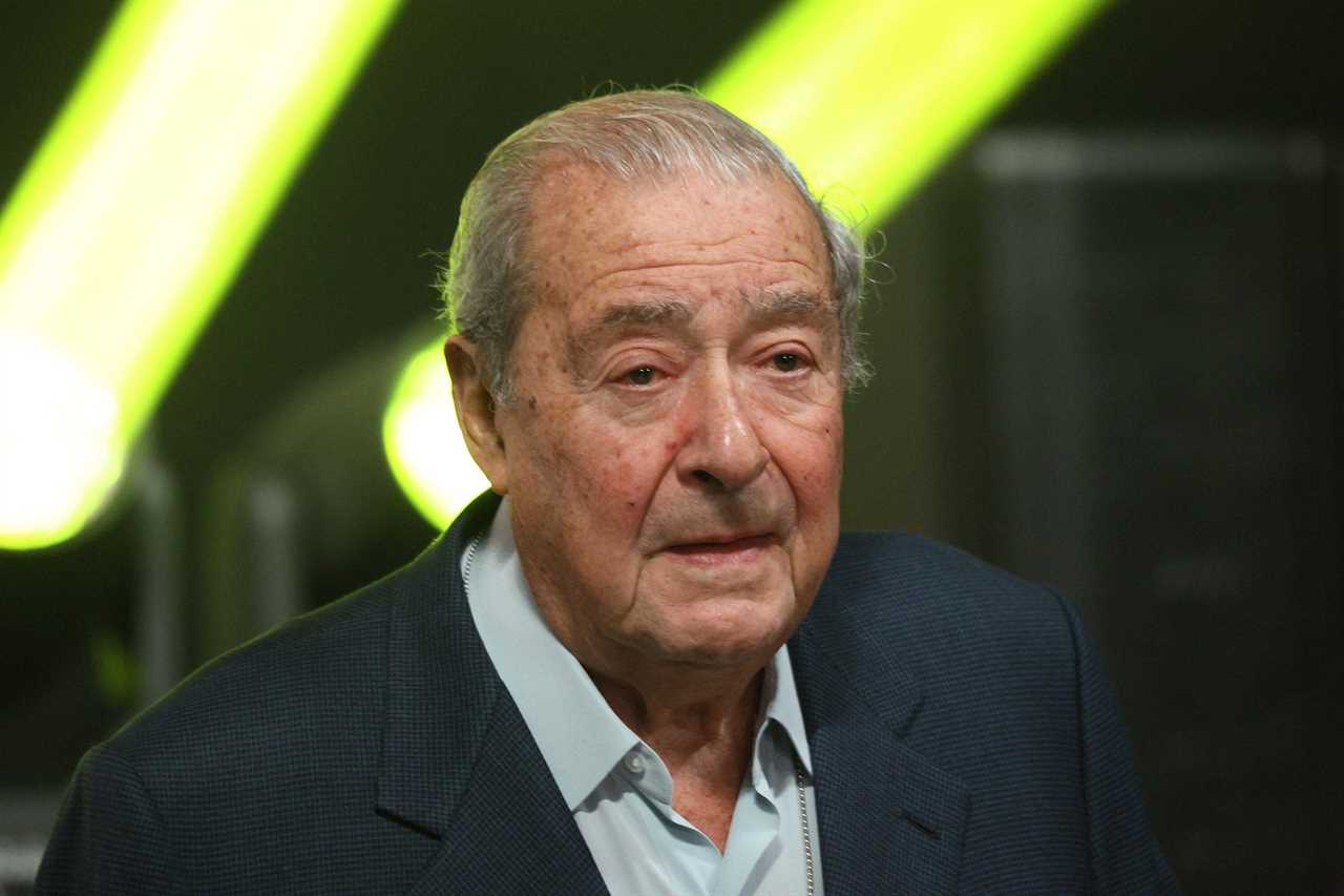 Bob Arum, Josh Taylor's promoter, admits that the Scottish star was a 'terrible opponent' for Jack Catterall... but still believes that champ won