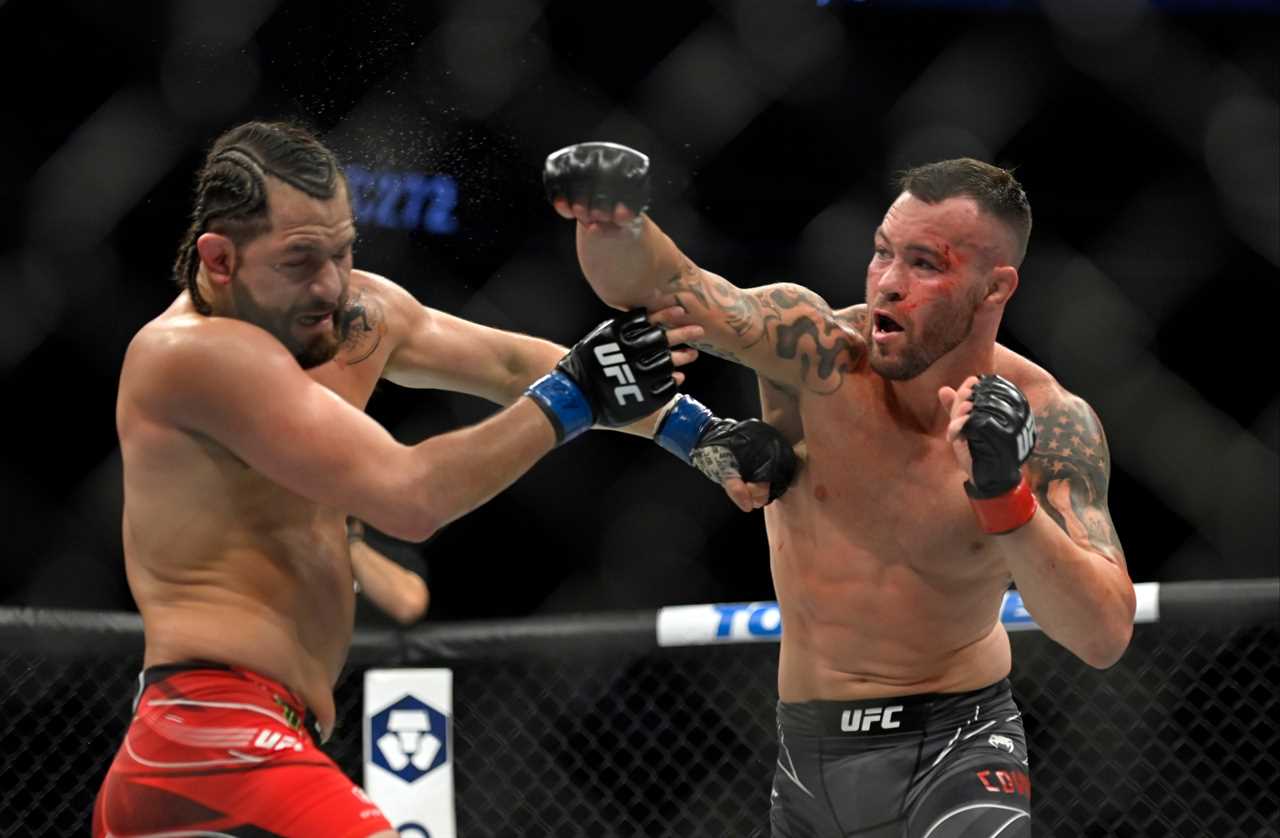UFC 272: Colby Covington's comments off-camera after defeating Jorge Masvidal during a grudge match
