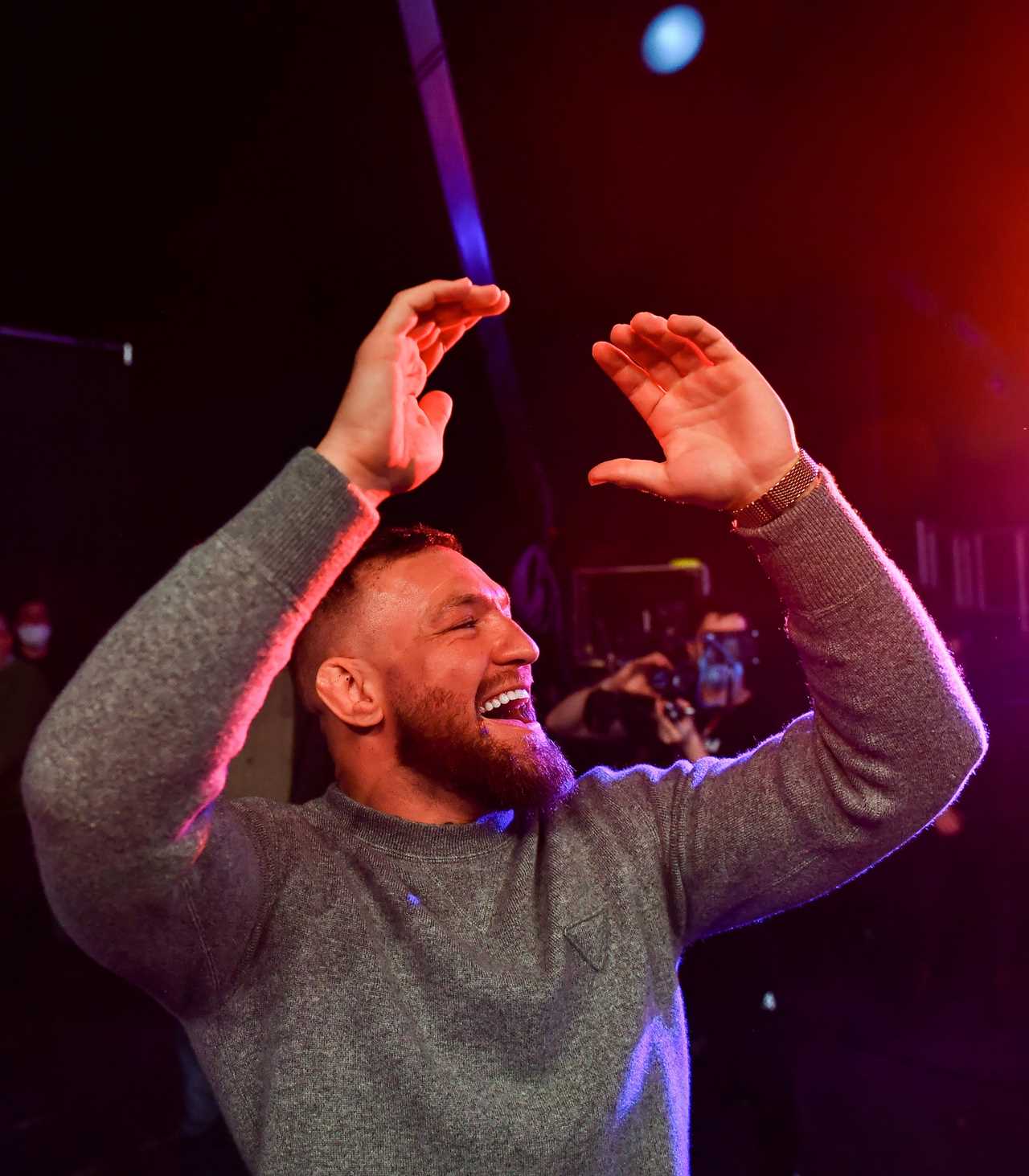 Conor McGregor insists that he is serious about purchasing Chelsea. He also stated that he is 'exploring' deals with Man Utd or Celtic.