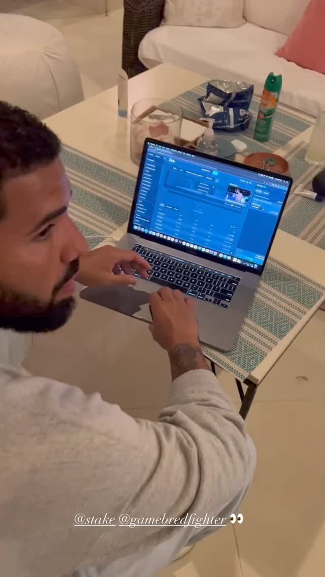 Drake loses $275,000 on Masvidal in order to defeat Covington at UFC 272. Colby tells Drake that he should return to 'rapping.