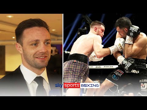 Josh Taylor and Jack Catterall open for a rematch at catchweight