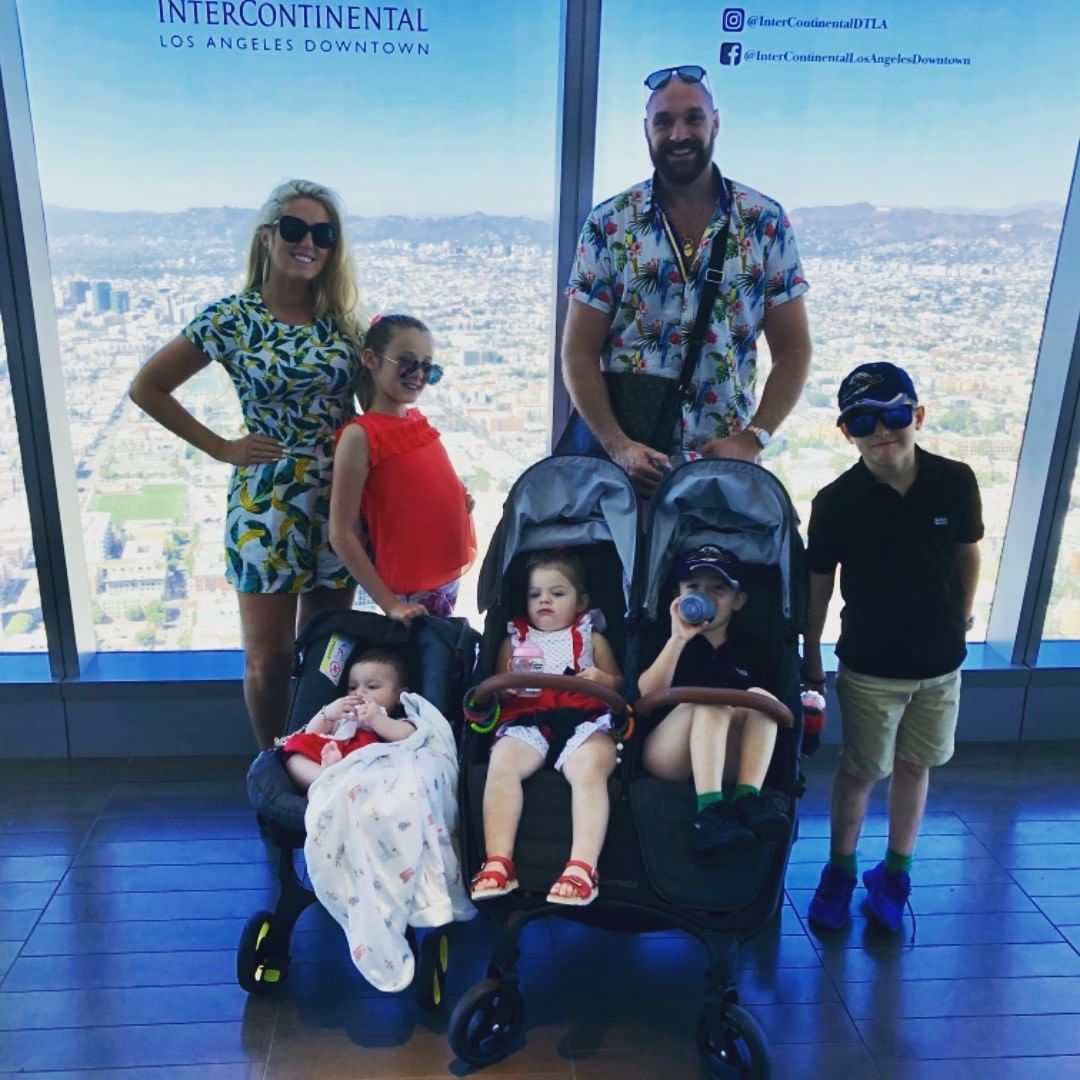 Tyson Fury doubles down his claim that he will retire from Whyte, and shares his dream to star as a Netflix movie and documentary star