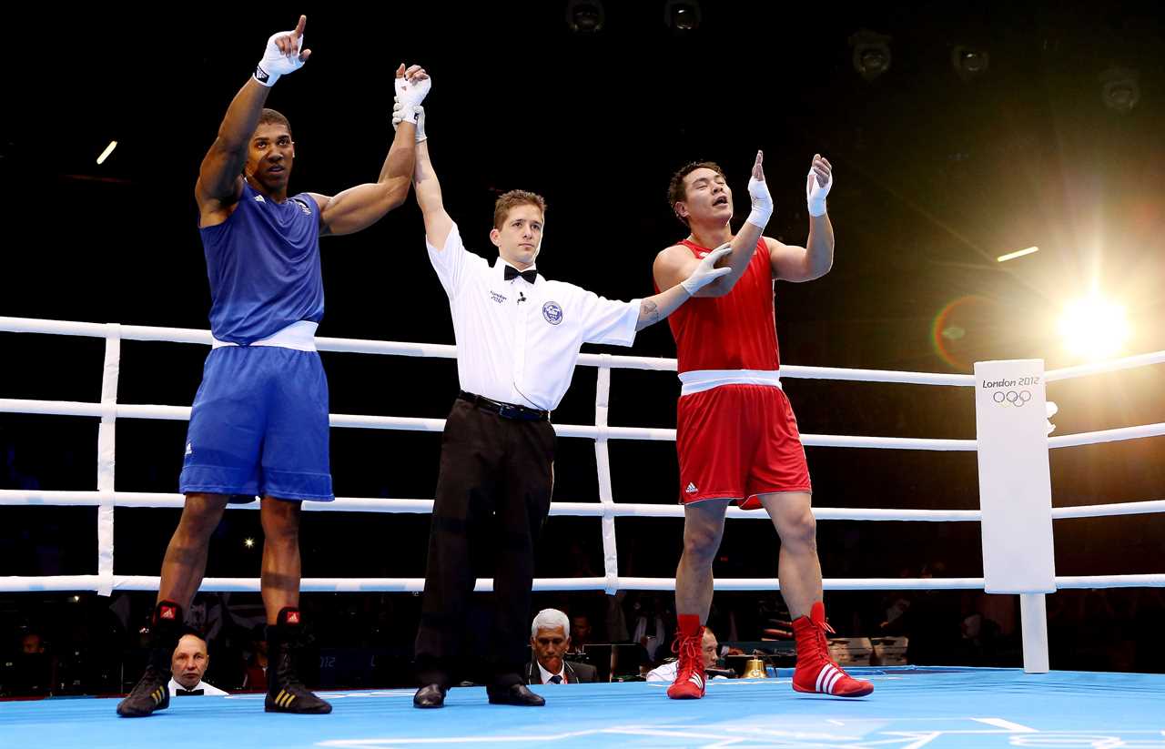 Six potential opponents for Anthony Joshua as Usyk rematch delayed due to Ukrainian champion battling Russia