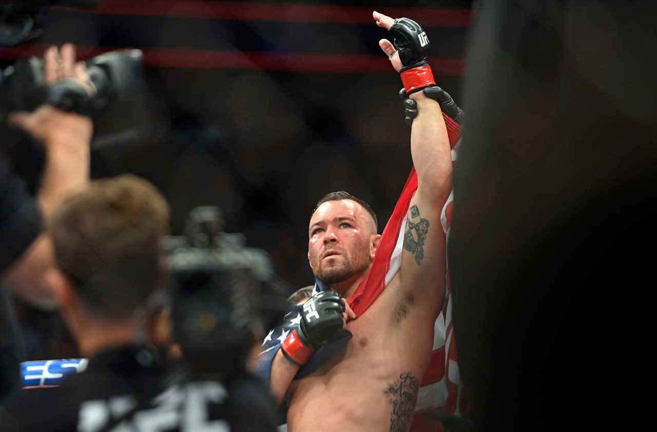 Eight things UFC 272 didn't capture, including Covington’s off-air roar and Khabib’s anger.