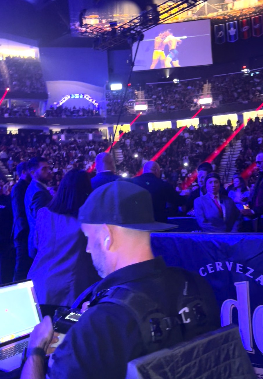 Eight things UFC 272 didn't capture, including Covington’s off-air roar and Khabib’s anger.