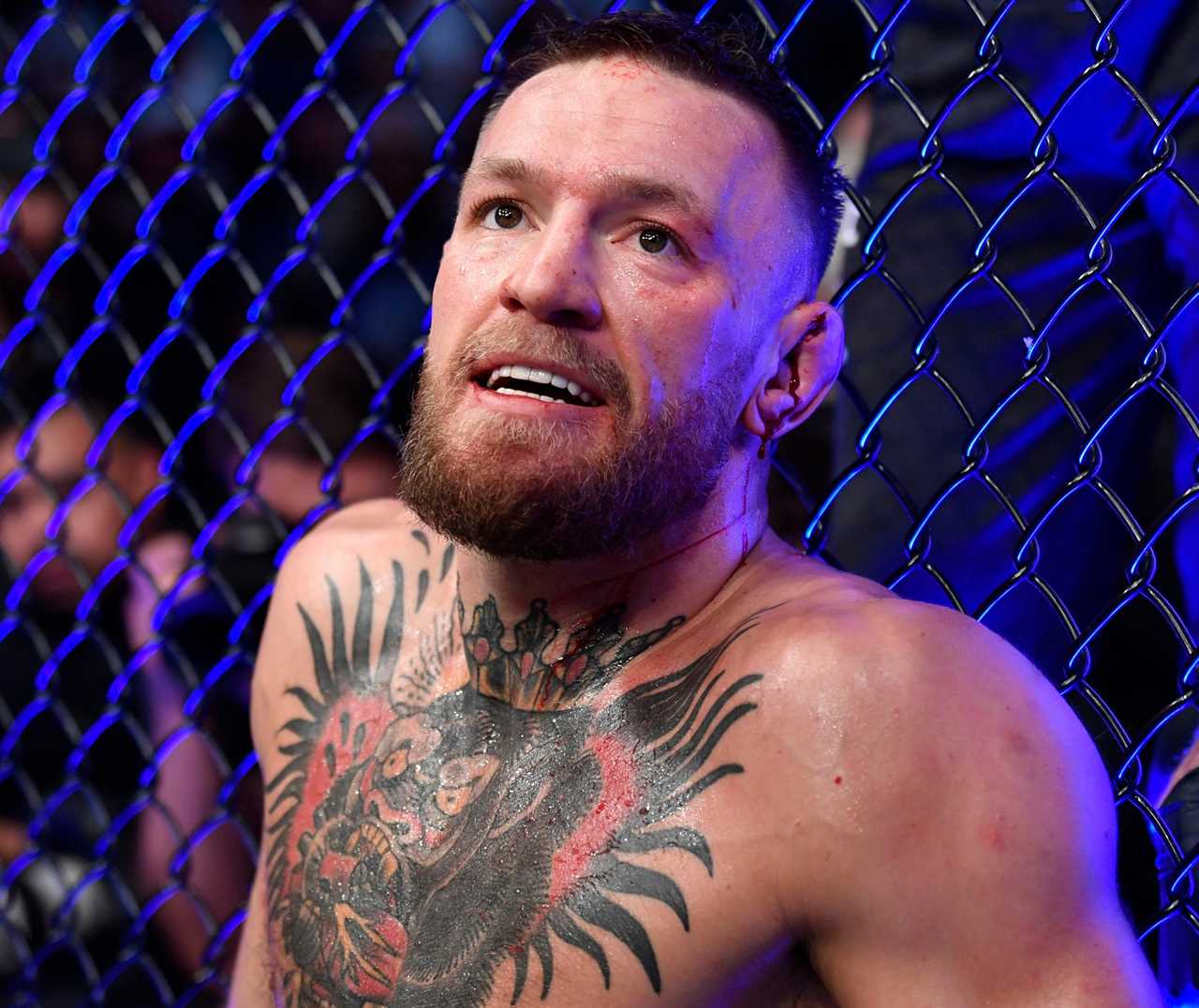 Jake Paul says Conor McGregor vs Jorge Masvidal is ‘right fight to make’ after UFC 272 as rivals ‘both have weak chins’