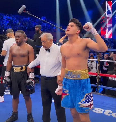 YouTube star Deji breaks silence after loss to Alex Wassabi as KSI’s brother says ‘the journey ends, when I say it ends’