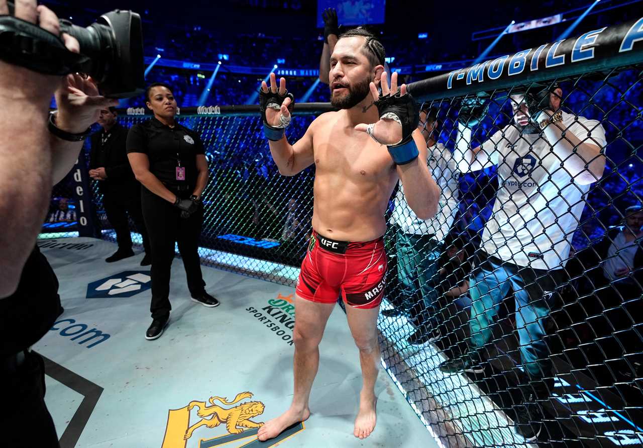 Jorge Masvidal's manager teases a fight with Conor McGregor, 'jacked' after Colby Covington's loss.
