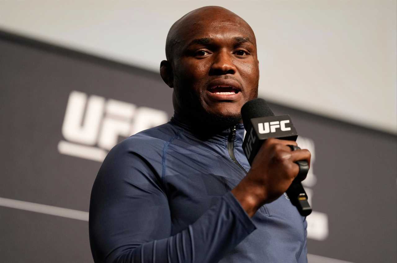 Kamaru Usman calls on Canelo Avarez to give the world a spectacle as UFC champ calls upon Mexican Independence Day fight