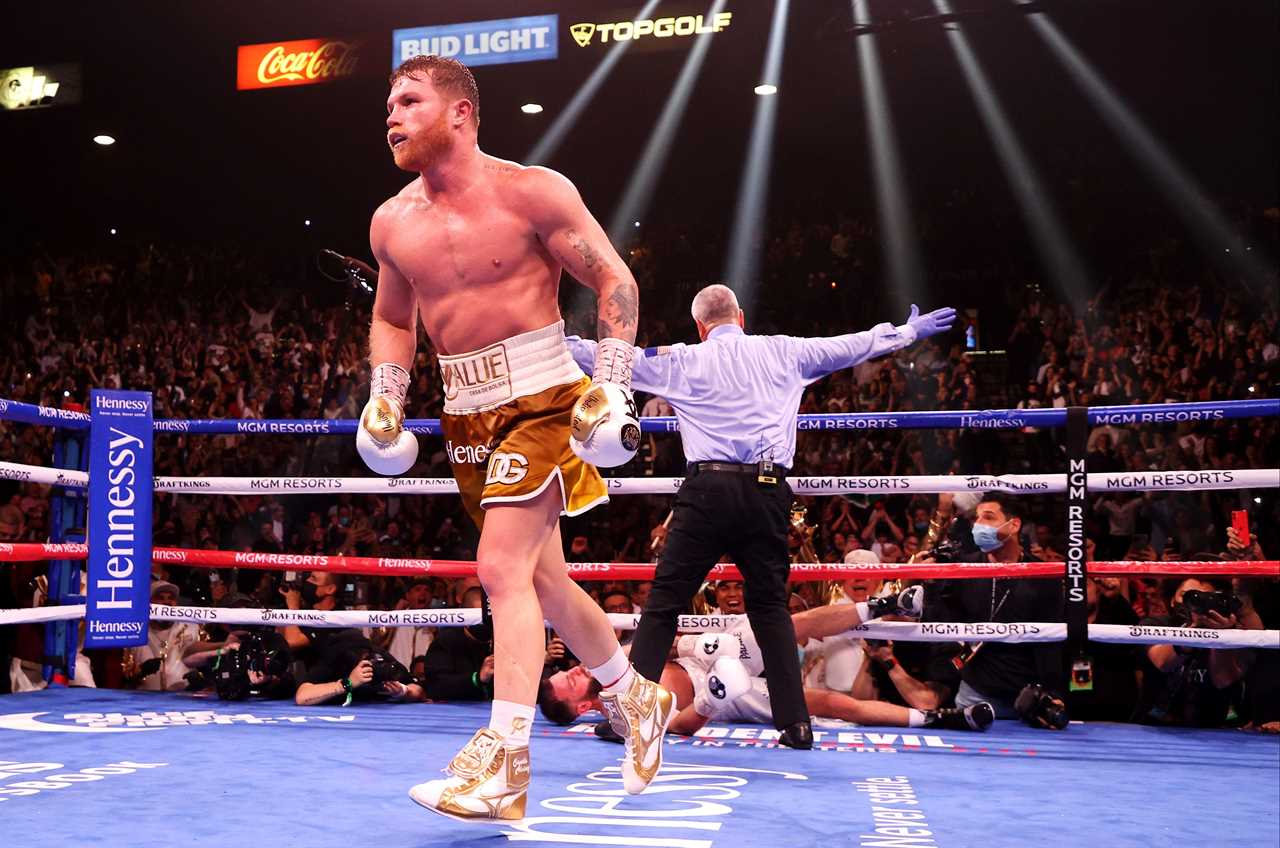 Kamaru Usman calls on Canelo Avarez to give the world a spectacle as UFC champ calls upon Mexican Independence Day fight