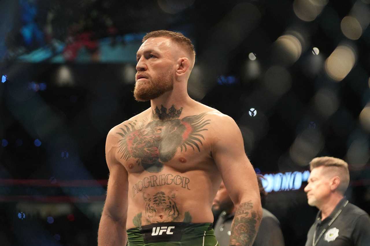 Michael Bisping says Conor McGregor's best days are over but UFC's star Charles Oliveira could still be KO champ.