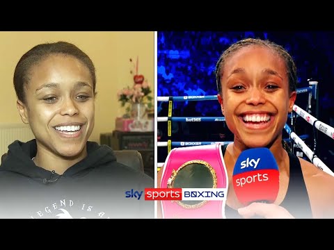 Celebrate International Women's Day With WORLD CHAMPION Natasha Jonas
