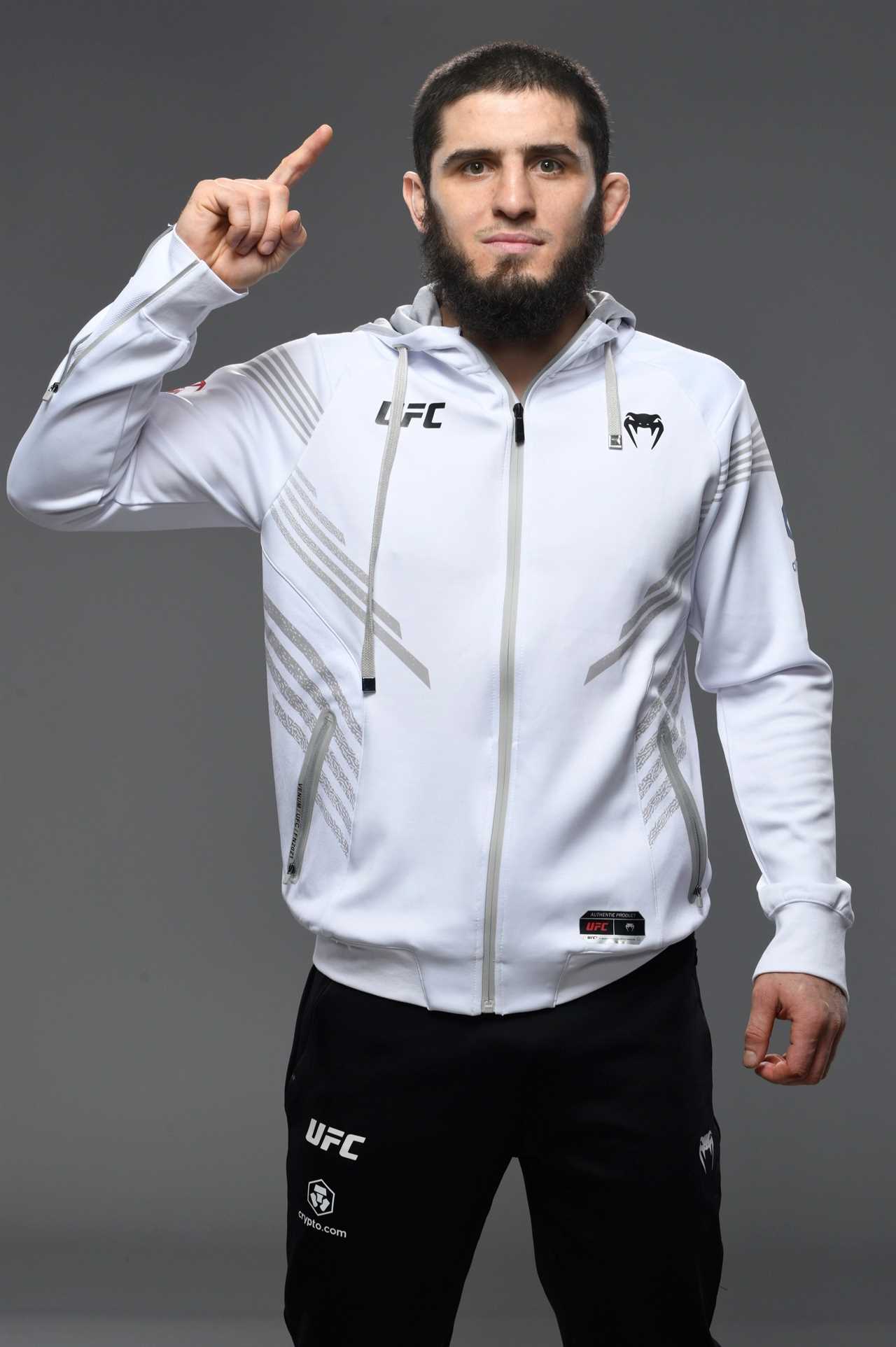 Islam Makhachev accuses Dana White, chief of UFC, of lying about why he didn't fight Rafael dos Anjos