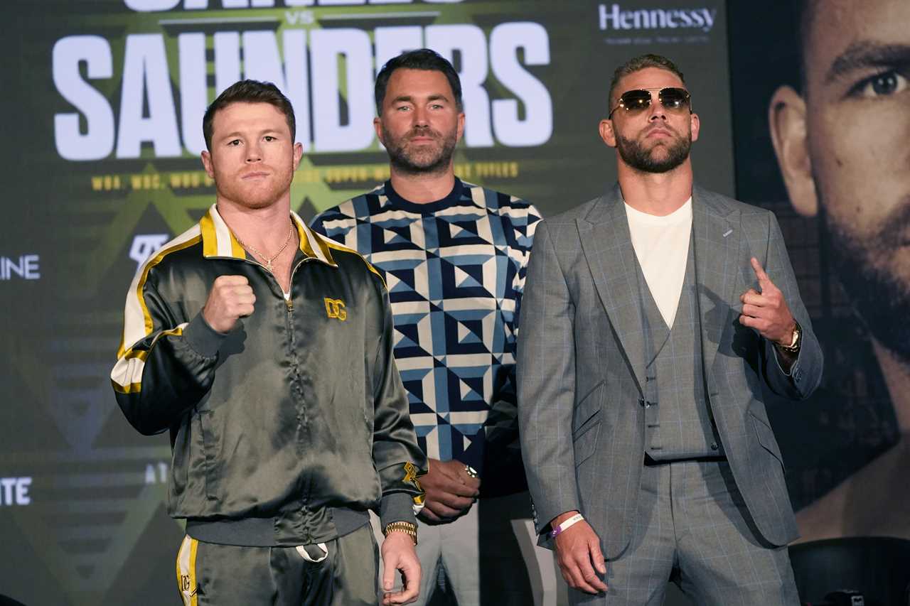 Canelo Alvarez will extend DAZN's deal to three fights for PS120m, with the December bout following the Gennady Gorlovkin trilogy