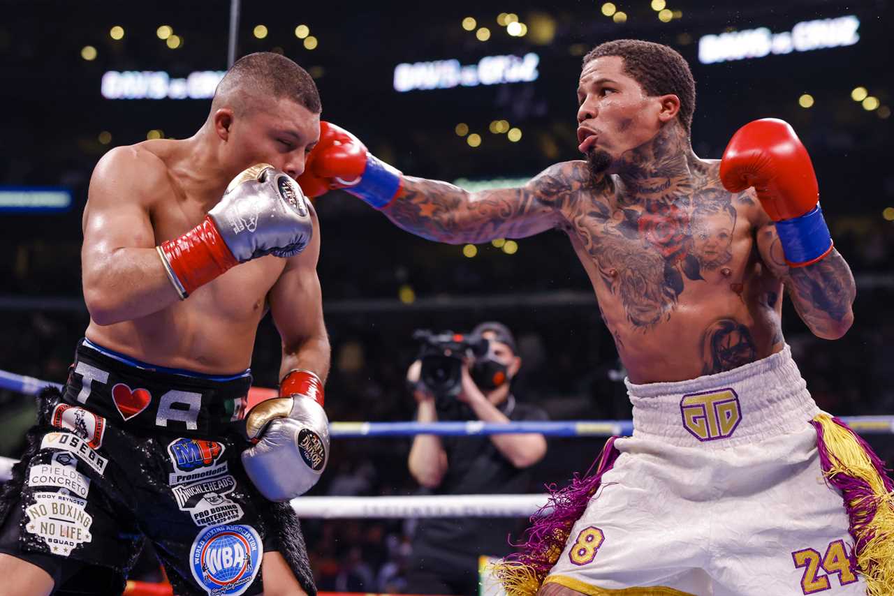 After being cleared of any sexual assault, American Rolando Romero decided to reschedule his fight with Gervonta Davies on May 28.