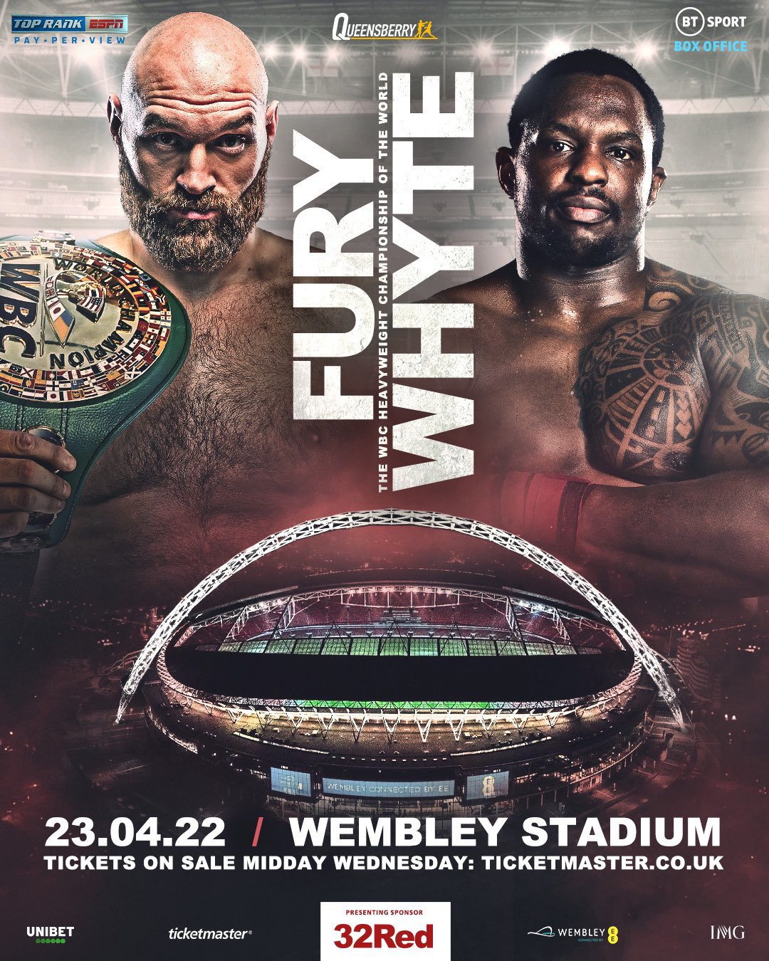 British judges will not score Tyson Fury vs Dillian Youte after Jack Catterall loses to Josh Taylor