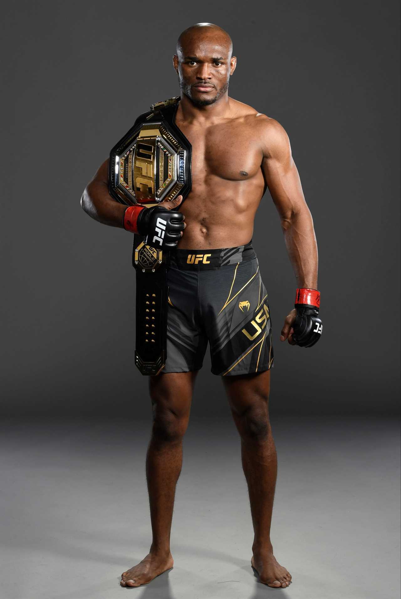 The offer is there - Conor McGregor calls out to UFC champion Kamaru Usman following a Twitter feud