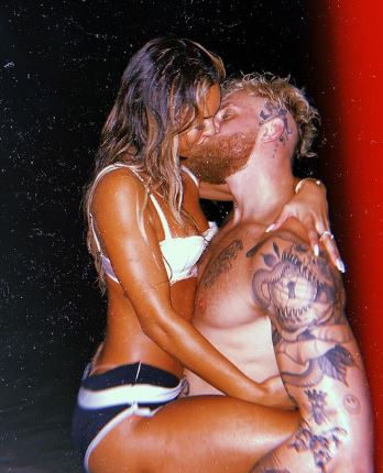 Jake Paul splits with Julia Rose, his stunning Instagram model girlfriend, to make room for YouTube star and boxer 'devastated.'