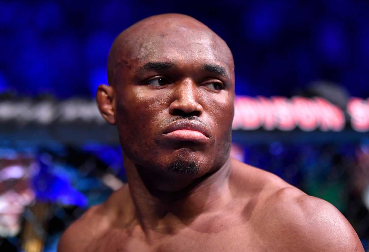 Kamaru Usman, UFC champion, fears that Conor McGregor has 'demons he's fighting'