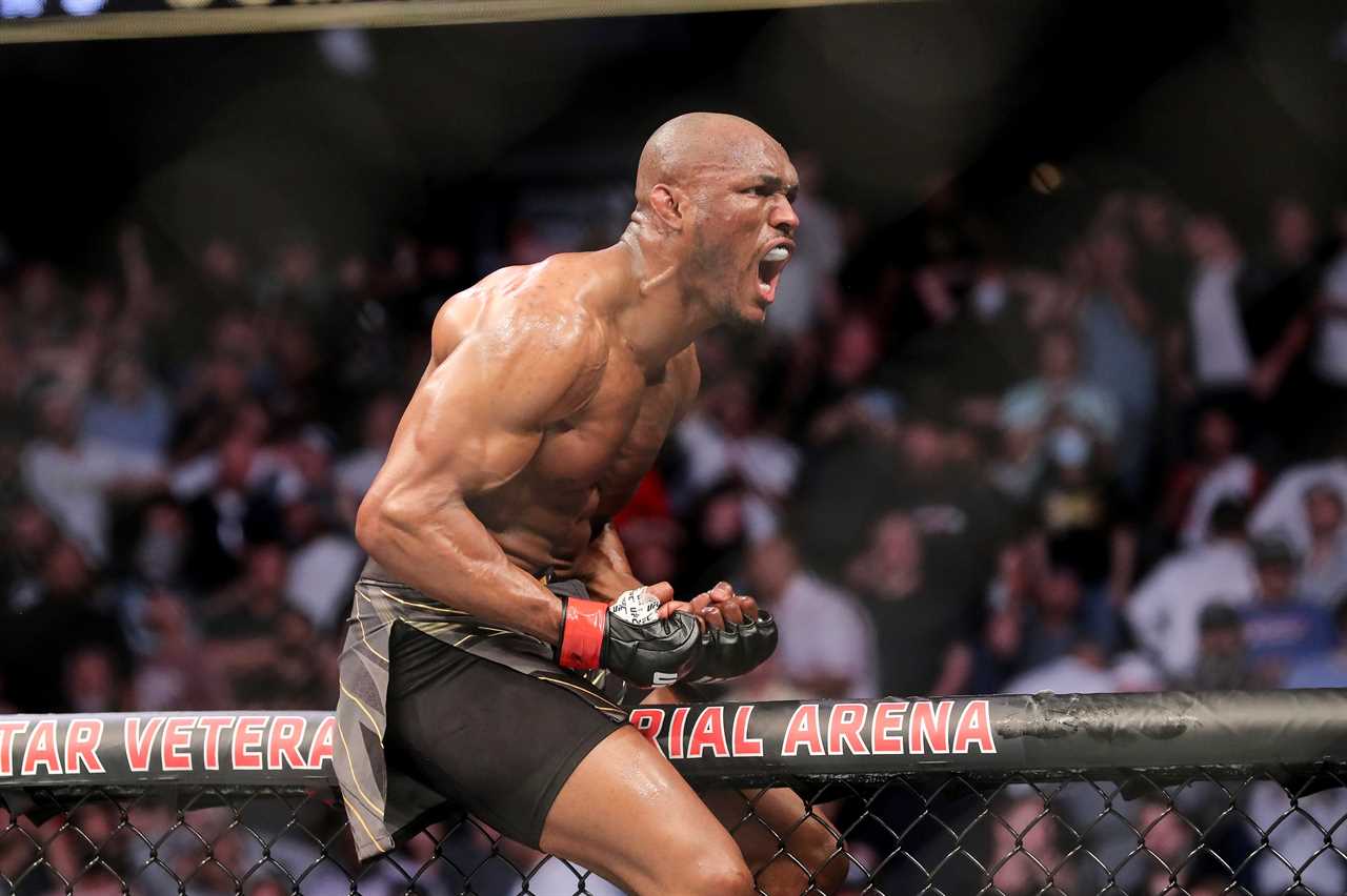 Kamaru Usman, UFC champion, fears that Conor McGregor has 'demons he's fighting'