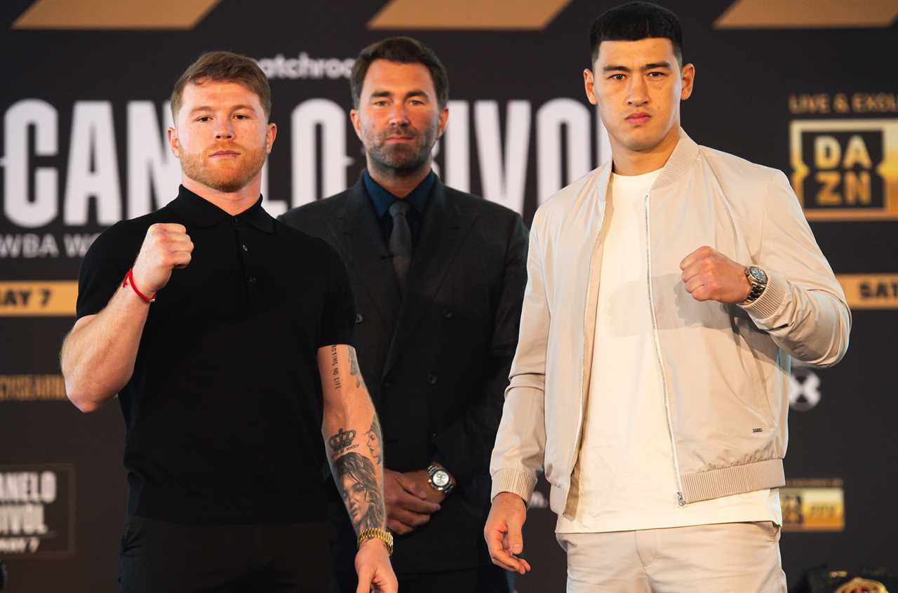 After the invasion of Ukraine, Klitschko brothers demand that Bivol, a Russian boxer, is banned from fighting Canelo Avarez