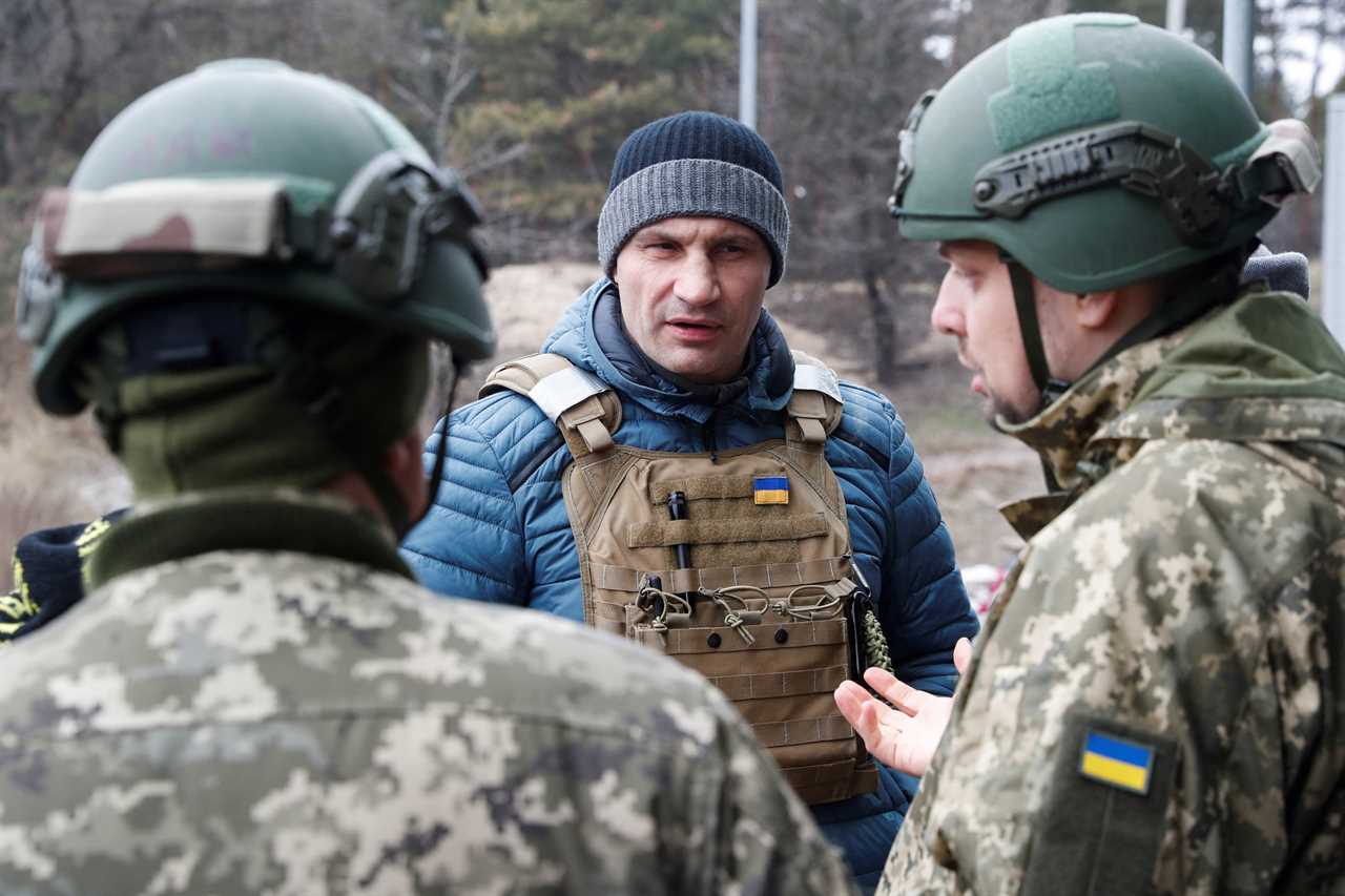 After the invasion of Ukraine, Klitschko brothers demand that Bivol, a Russian boxer, is banned from fighting Canelo Avarez