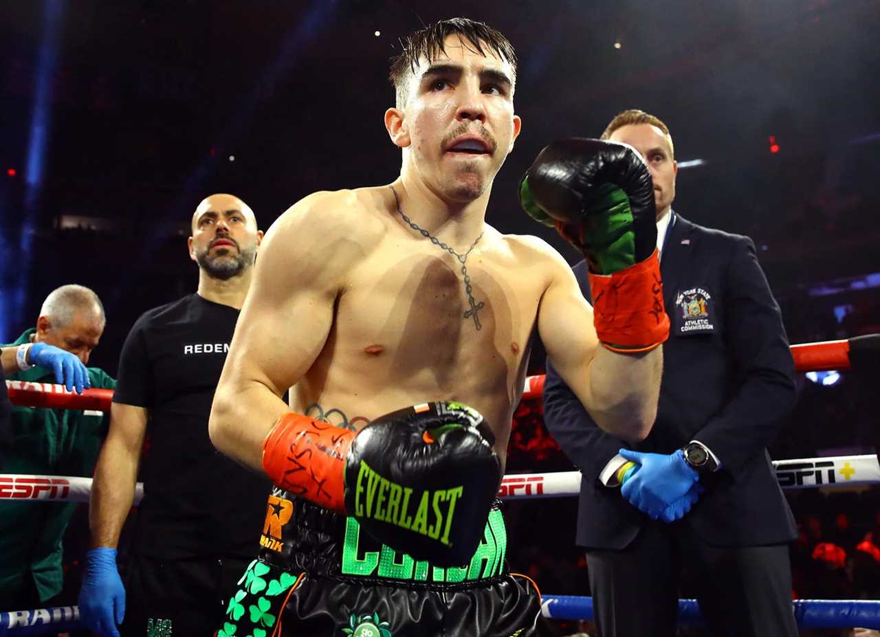 Leigh Wood vs Michael Conlan - Date, UK start, live stream, TV channel and undercard for featherweight clash