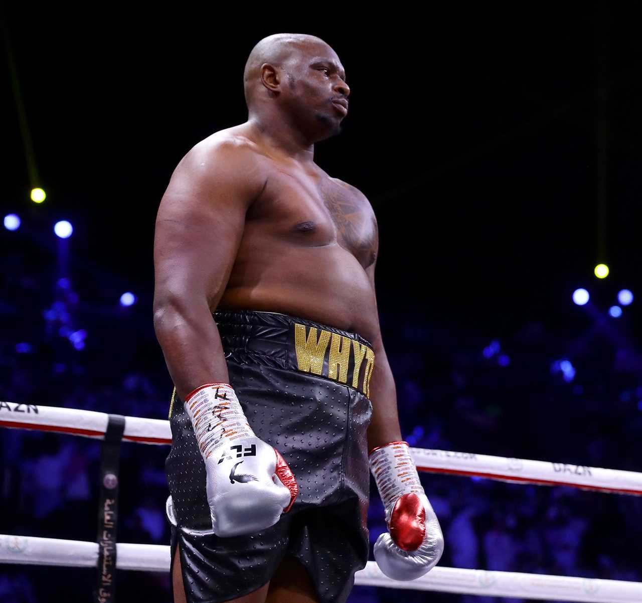 Tyson Fury tries to convince John to fight undercard at his clash with Dillian whyte in April at Wembley