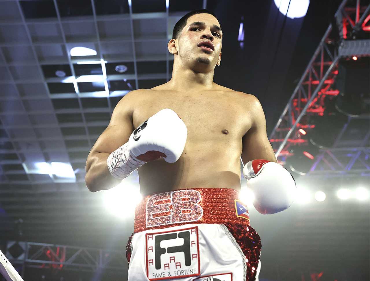 Canelo Alvarez won't fight US star David Benavidez, and could RETIRE next year. Boxer Edgar Berlanga says Canelo will NEVER fight him.