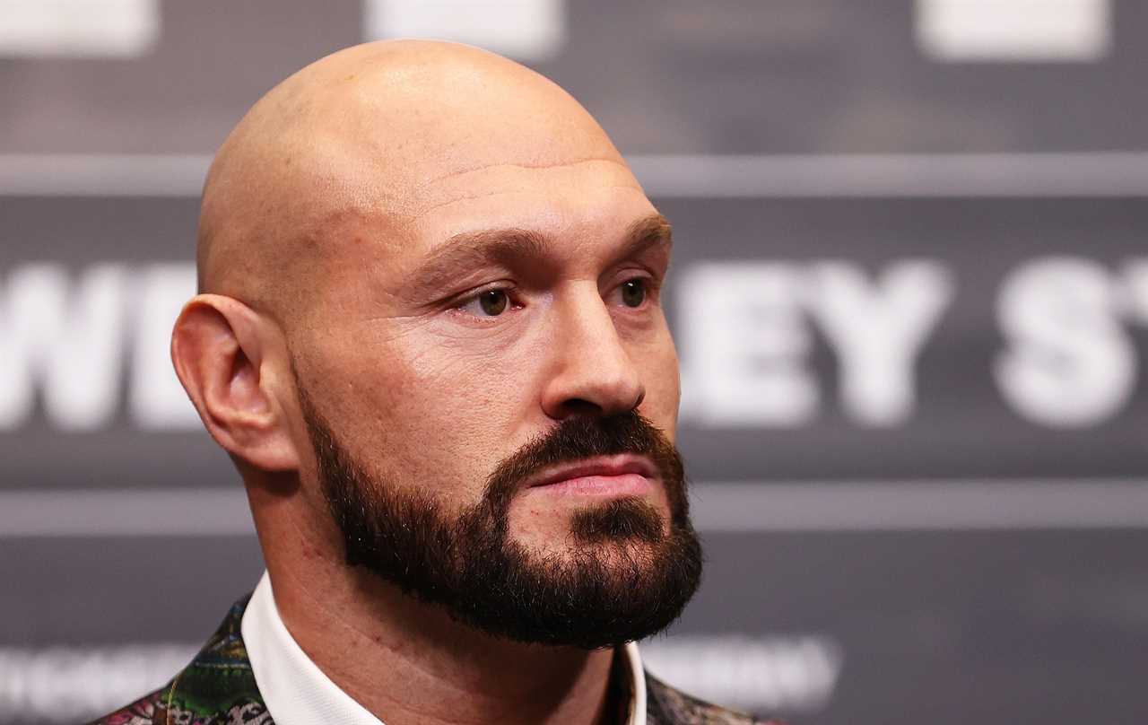 Tyson Fury vs DillianWhyte undercard. Who will be fighting for the huge Wembley Stadium ticket?