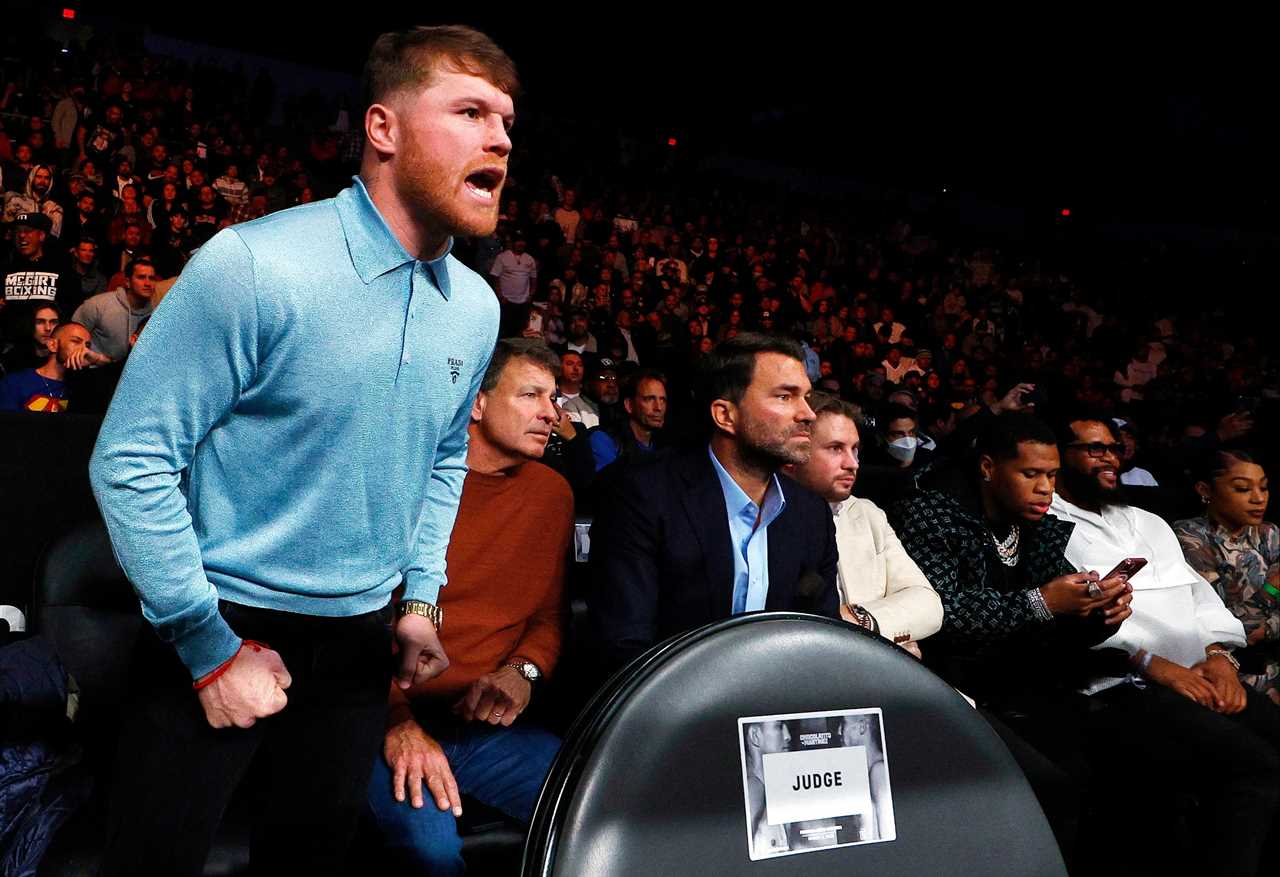 Kamaru Usman's manager called Canelo alvarez a COWARD and predicted that the UFC champ would KO boxing star in just three rounds
