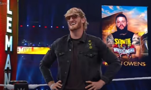 Happy for those guys - Brock Lesnar backs Logan Paul in his WWE career and heaps praises on Jake, the YouTuber.