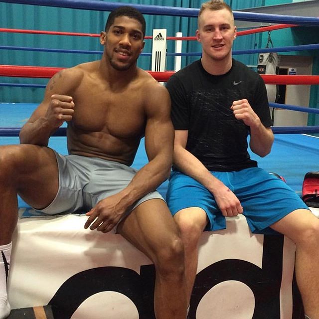 Otto Wallin calls Anthony Joshua out if Usyk defers a rematch... but fears Tyson Fury 47 stitches might scare him off
