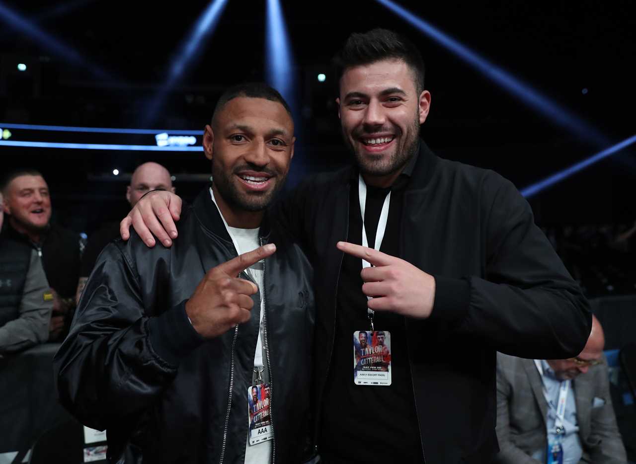 His ego hurts - Amir Khan wants Kellbrook rematch, but promoter Ben Shalom will try and talk Brit icon out.