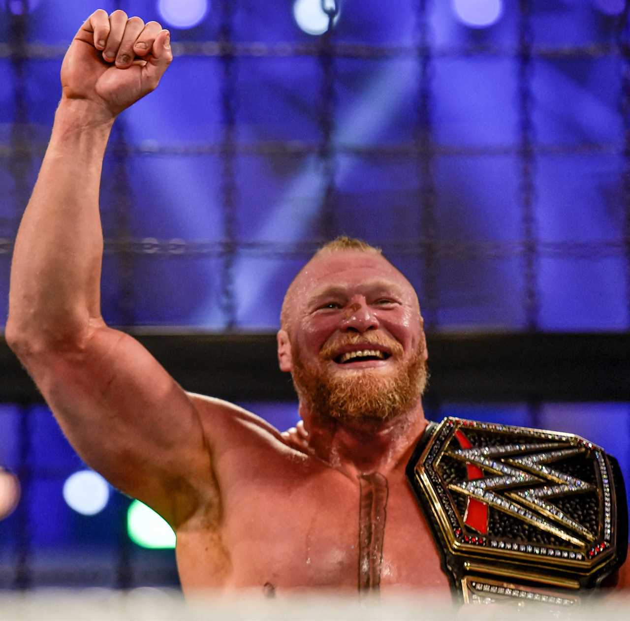 Happy for those guys - Brock Lesnar backs Logan Paul in his WWE career and heaps praises on Jake, the YouTuber.