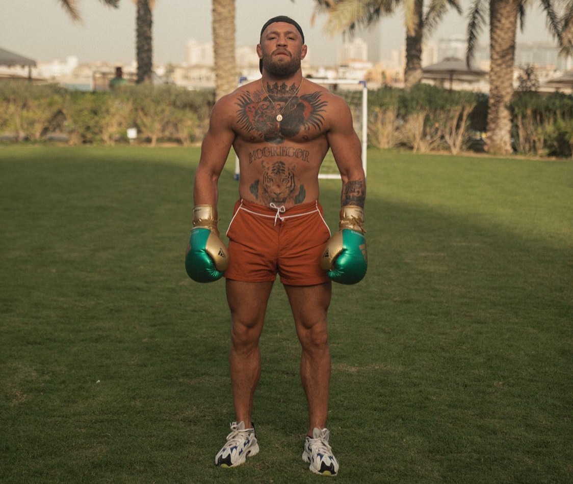 This is EMBARRASSING - Conor McGregor's boxing abilities are slammed in this video by Jake Paul, who identifies two fatal flaws