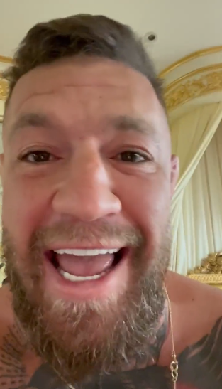 Conor McGregor replies to Jake Paul's question about 'Jackass’ after a YouTuber labels UFC star's boxing skills as 'embarrassing.
