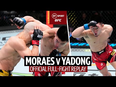 Marlon Moraes v Song Yadong  UFC Fight Highlights