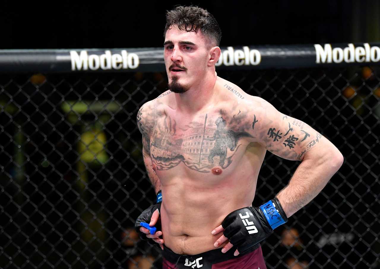 UFC London: Date, UK Start Time, TV Channel, Live Stream and Undercard for Tom Aspinall Vs Alexander Volkov